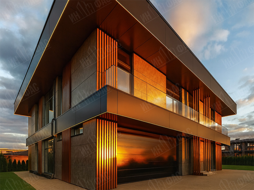 Частный дом