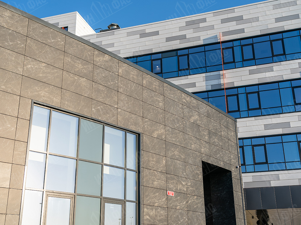 ЖК Парк столиц, C4